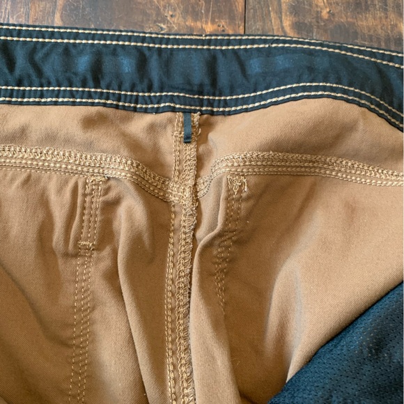 Prana Zion Shorts 38 - Picture 3 of 5